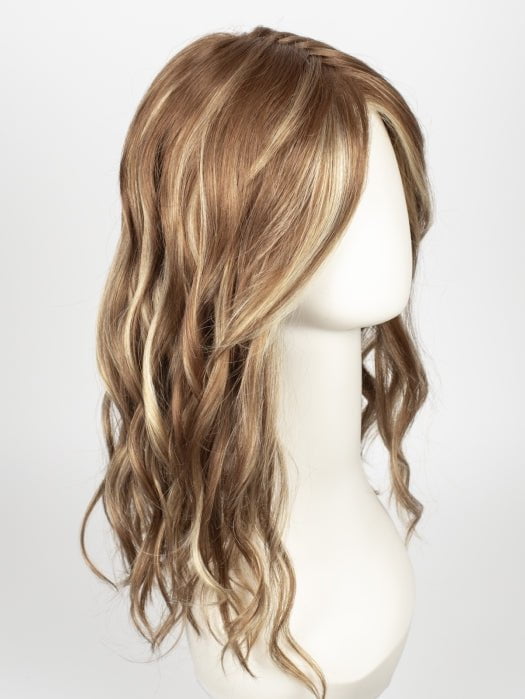 FS26/31 CARAMEL SYRUP | Medium Natural Red Brown with Medium Red Gold Blonde Bold Highlights