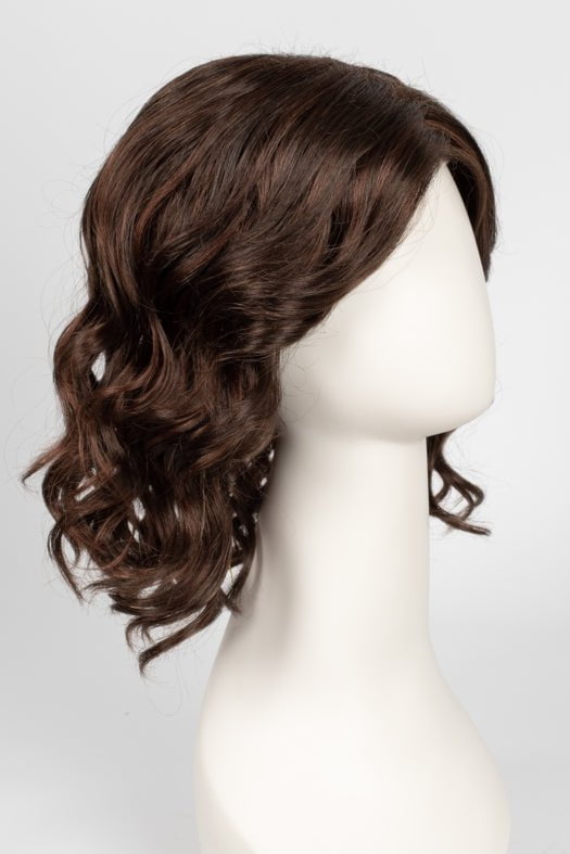 6/33 RASPBERRY TWIST | Brown & Medium Red Blend