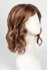 FS27 STRAWBERRY SYRUP | Medium Red-Gold Blonde with Gold Blonde Bold Highlights