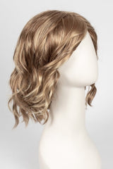 14/26S10 SHADED PRALINES N' CREAM | Light Gold Blonde & Medium Red-Gold Blonde Blend, Shaded with Light Brown