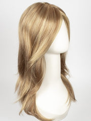 14/26 NEW YORK CHEESECAKE | Medium Natural-Ash Blonde & Medium Red-Gold Blonde Blend