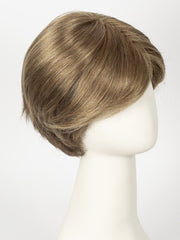 10/26TT FORTUNE COOKIE | Light Brown & Medium Red-Gold Blonde Blend with Light Brown Nape