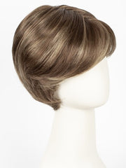 10RH16 CAFFE MOCHA | Light Brown with 33% Light Natural Blonde Highlights