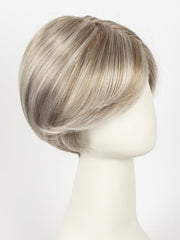 101F48T MARTINI | Soft White Front, Light Brown with 75% Grey Blend with Soft White Tips