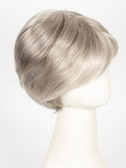 39/51/60 MIST | Pure White front with Light Natural Ash Brown with 75% Light Grey, graduating to Light Grey with 30% Dark Brown