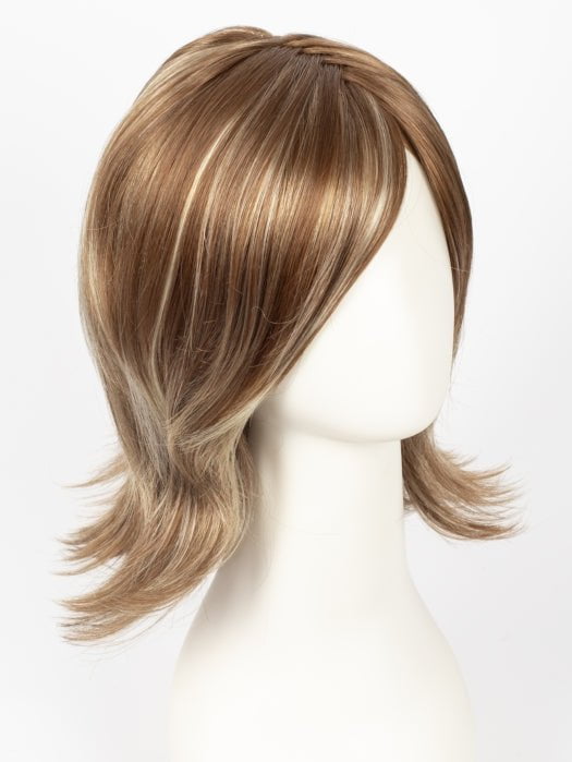 FS26/31 CARAMEL SYRUP | Medium Natural Red Brown with Medium Red Gold Blonde Bold Highlights