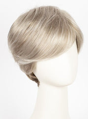 101F48T MARTINI | Soft White Front, Light Brown with 75% Grey Blend with Soft White Tips