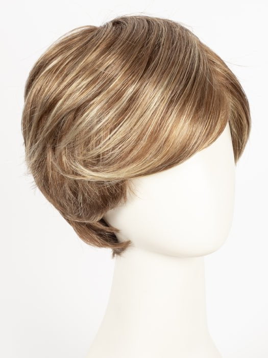 FS26/31 CARAMEL SYRUP | Medium Natural Red Brown with Medium Red Gold Blonde Bold Highlights