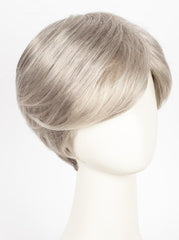 39/51/60 MIST | Pure White front with Light Natural Ash Brown with 75% Light Grey, graduating to Light Grey with 30% Dark Brown