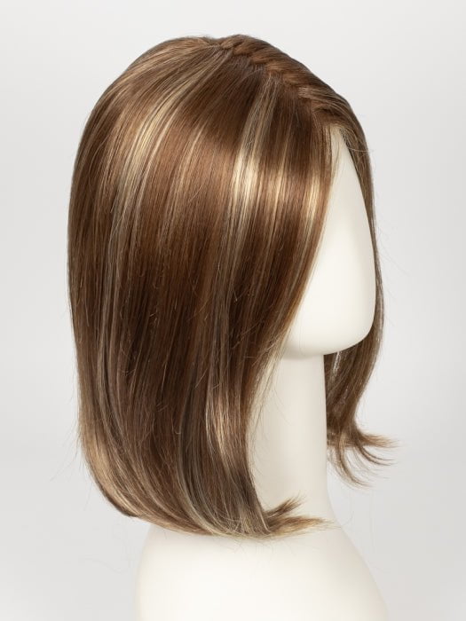 FS26/31 CARAMEL SYRUP | Medium Natural Red Brown with Medium Red Gold Blonde Bold Highlights