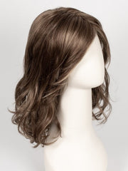 10RH16 CAFFE MOCHA | Light Brown with 33% Light Natural Blonde Highlights