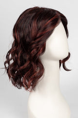 FS2V/31V CHOCOLATE CHERRY | Black/Brown Violet, Medium Red/Violet Blend with Red/Violet Bold Highlights