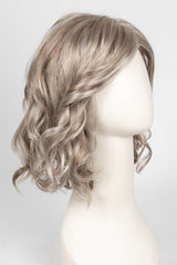 101F48T MARTINI | Soft White Front, Light Brown with 75% Grey Blend with Soft White Tips