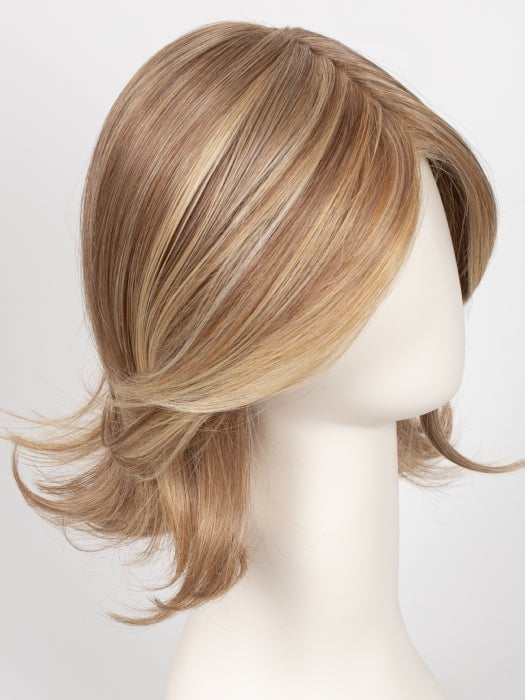 14/26 NEW YORK CHEESECAKE | Medium Natural-Ash Blonde & Medium Red-Gold Blonde Blend