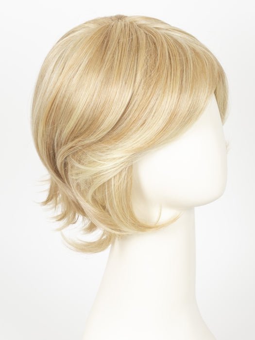 24B22 CREME BRULEE | Light Gold Blonde & Light Ash Blonde Blend