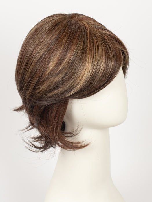 32F CHERRY CREME | Medium Red & Medium Red-Gold Blonde Blend with Medium Red Nape