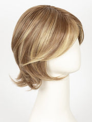 FS26/31 CARAMEL SYRUP | Medium Natural Red Brown with Medium Red Gold Blonde Bold Highlights