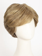 10/26TT FORTUNE COOKIE | Light Brown & Medium Red-Gold Blonde Blend with Light Brown Nape