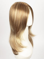 14/26 NEW YORK CHEESECAKE | Medium Natural-Ash Blonde & Medium Red-Gold Blonde Blend