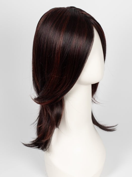 FS2V/31V CHOCOLATE CHERRY | Black/Brown Violet, Medium Red/Violet Blend with Red/Violet Bold Highlights