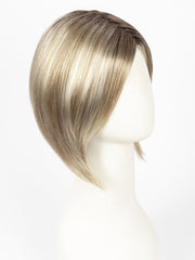 22F16S8 VENICE BLONDE | Light Ash Blonde and Light Natural Blonde Blend Shaded with Medium Brown