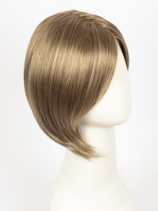 10/26TT FORTUNE COOKIE | Light Brown & Medium Red-Gold Blonde Blend with Light Brown Nape