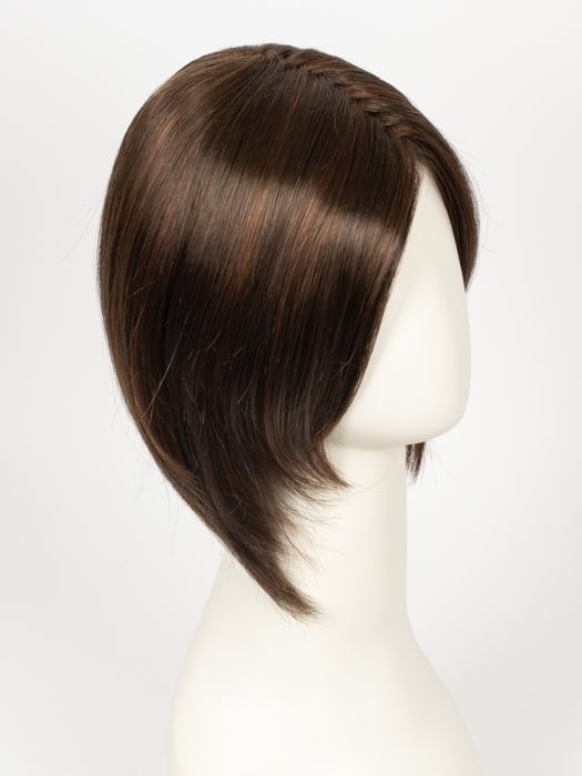 6/33 RASPBERRY TWIST | Brown & Medium Red Blend