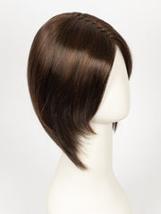 6/33 RASPBERRY TWIST | Brown & Medium Red Blend