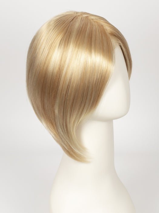 FS613/24B HONEY SYRUP | Gold Blonde with Pale Natural Gold Blonde Bold Highlights