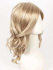 24B22 CREME BRULEE | Light Gold Blonde & Light Ash Blonde Blend