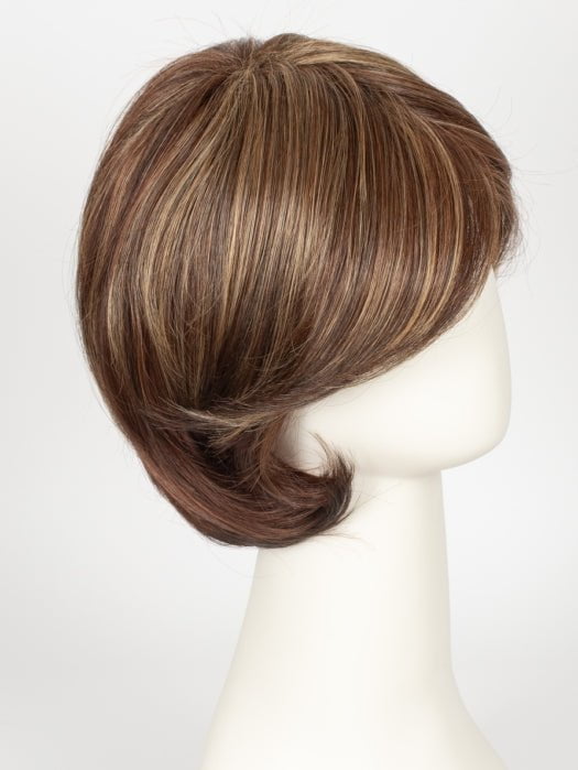 32F CHERRY CREME | Dark & Medium Red Brown, Light Red-Gold Blonde Blend