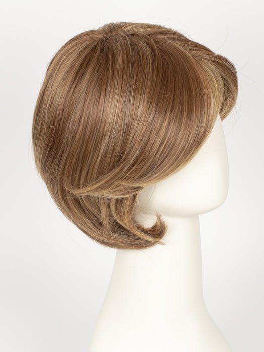 FS27 STRAWBERRY SYRUP | Medium Red-Gold Blonde with Gold Blonde Bold Highlights