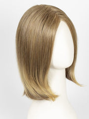 10/26TT FORTUNE COOKIE | Light Brown & Medium Red-Gold Blonde Blend with Light Brown Nape