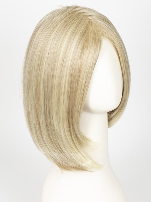 22F16 PINA COLADA | Light Ash Blonde & Light Natural Blonde Blend with Light Natural Blonde Nape