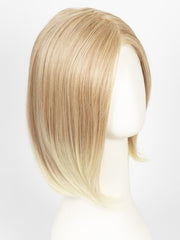 27T613 MARSHMALLOW | Medium Red Blonde & Pale Natural Gold Blonde Blend with Pale Natural Gold Blonde Tips