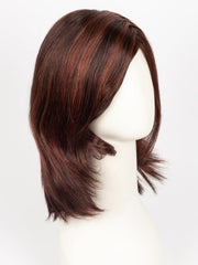 FS2V/31V CHOCOLATE CHERRY | Black/Brown Violet, Medium Red/Violet Blend with Red/Violet Bold Highlights