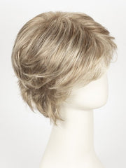 10/22TT ALMOND BISCUIT | Light Brown & Light Natural Blonde Blend with Light Brown Nape