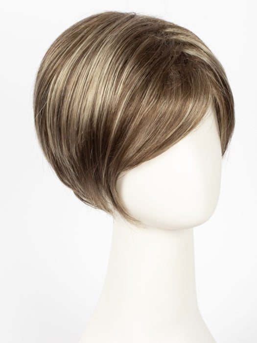 FS10/16 WALNUT SYRUP | Light Brown with Natural Blonde Bold Highlights
