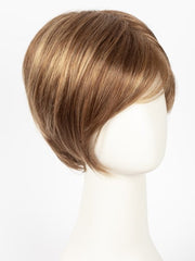 FS27 STRAWBERRY SYRUP | Medium Red-Gold Blonde with Gold Blonde Bold Highlights