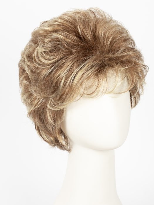 FS26/31 CARAMEL SYRUP | Medium Natural Red Brown with Medium Red Gold Blonde Bold Highlights