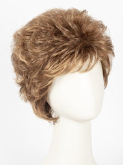 FS27 STRAWBERRY SYRUP | Medium Red-Gold Blonde with Gold Blonde Bold Highlights