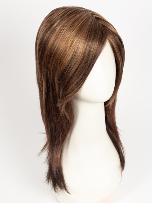 32F CHERRY CREME | Medium Red & Medium Red-Gold Blonde Blend with Medium Red Nape