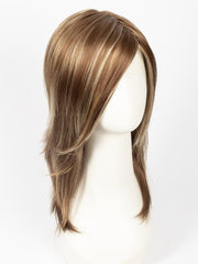 FS26/31 CARAMEL SYRUP | Medium Natural Red Brown with Medium Red Gold Blonde Bold Highlights