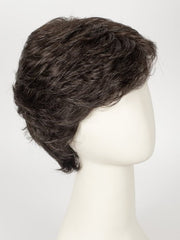 420 | Dark Brown with 20% Grey