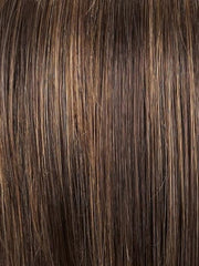 6H12 ESPRESSO | Brown with 20% Light Gold Brown Highlights