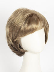 10/26TT FORTUNE COOKIE | Light Brown & Medium Red-Gold Blonde Blend with Light Brown Nape