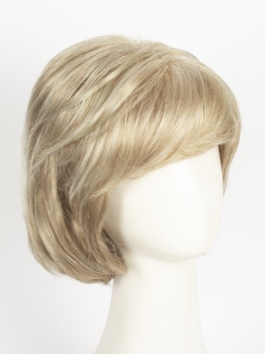 22F16 PINA COLADA | Light Ash Blonde & Light Natural Blonde Blend with Light Natural Blonde Nape