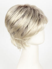 102S8 SHADED CREME | Pale Platinum Blonde, Shaded with Medium Brown