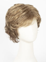 10/26TT FORTUNE COOKIE | Light Brown & Medium Red-Gold Blonde Blend with Light Brown Nape