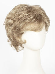 18/22 FLAN | Dark Natural Ash Blonde & Light Ash Blonde Blend